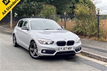 Used BMW 1 Series