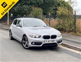 BMW 1 Series Image 1