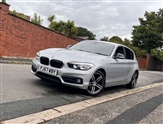 BMW 1 Series Image 3