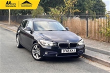 Used BMW 1 Series