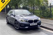 Used BMW 1 Series