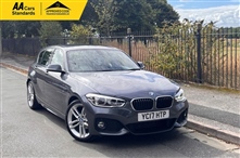 Used BMW 1 Series