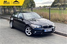 Used BMW 1 Series
