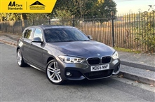 Used BMW 1 Series