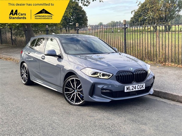 Large image for the Used BMW 1 SERIES