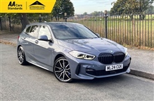 Used BMW 1 Series