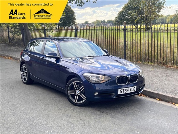 Large image for the Used BMW 1 SERIES