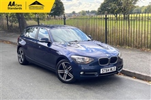 Used BMW 1 Series