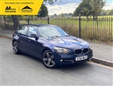 BMW 1 Series Image 1