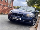 BMW 1 Series Image 3
