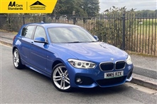 Used BMW 1 Series