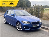 BMW 1 Series Image 1