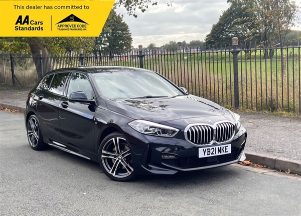 Large image for the Used BMW 1 SERIES
