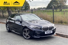 Used BMW 1 Series
