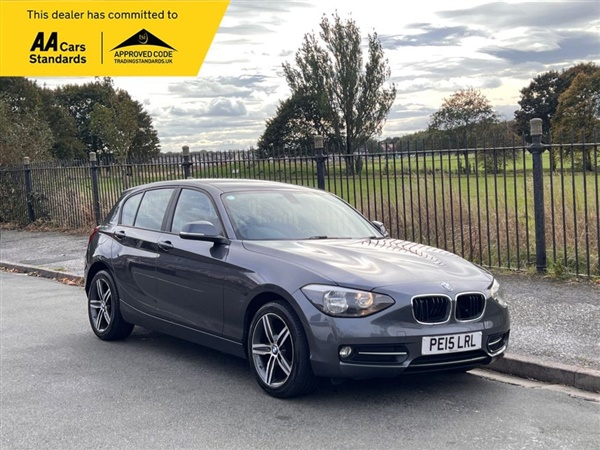 Large image for the Used BMW 1 SERIES