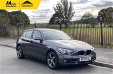 Used BMW 1 Series