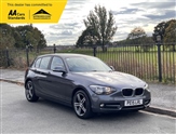 BMW 1 Series Image 1