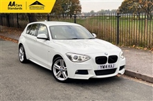 Used BMW 1 Series