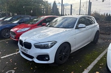 Used BMW 1 Series