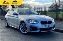 Used BMW 1 Series