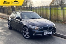 Used BMW 1 Series