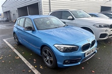 Used BMW 1 Series
