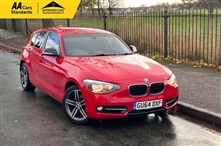Used BMW 1 Series