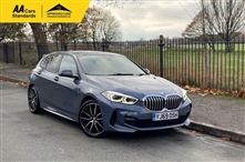 Used BMW 1 Series