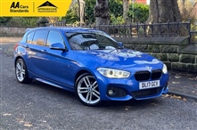 Used BMW 1 Series
