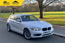 Used BMW 1 Series