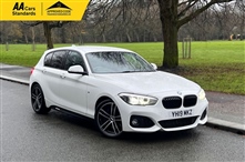 Used BMW 1 Series
