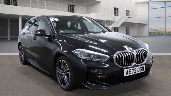 Large image for the Used BMW 1 SERIES