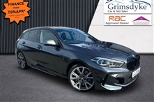 Used BMW 1 Series