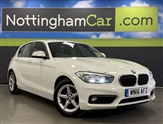 Used BMW 1 Series