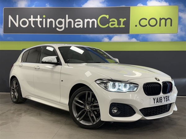 Large image for the Used BMW 1 SERIES
