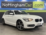 Used BMW 1 Series