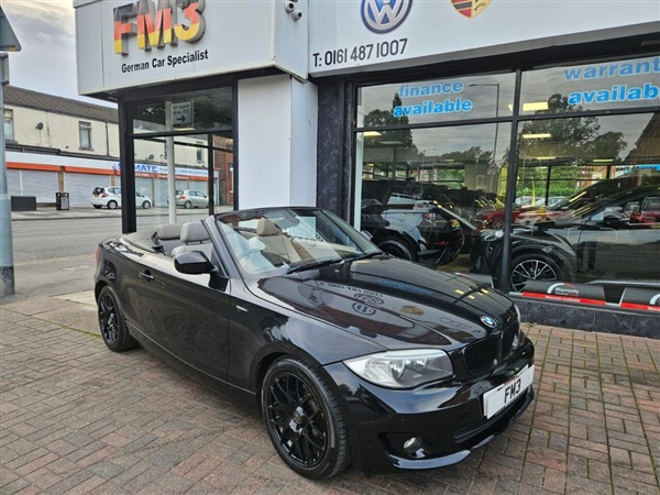 Large image for the Used BMW 1 SERIES