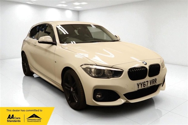 Large image for the Used BMW 1 SERIES