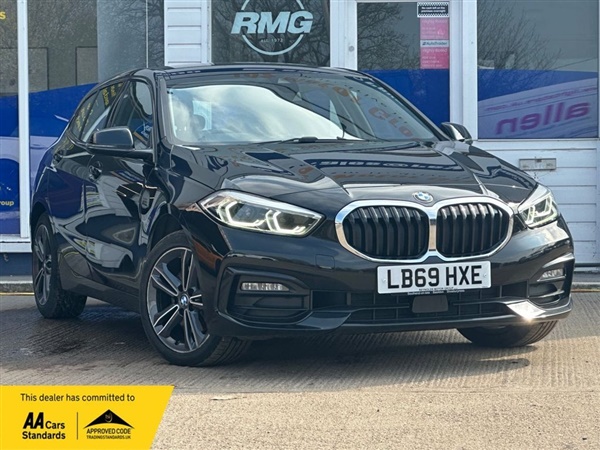Large image for the Used BMW 1 SERIES