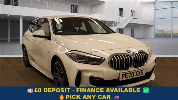 Large image for the Used BMW 1 SERIES