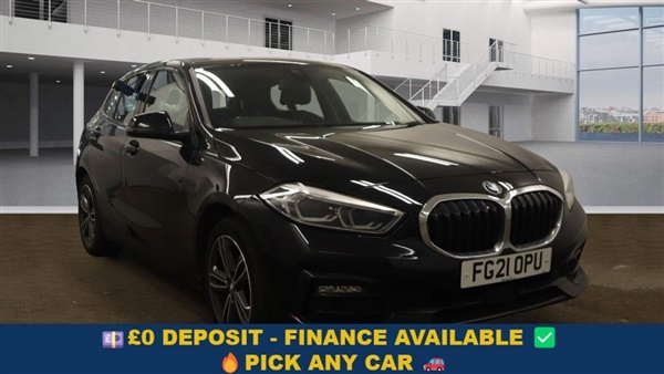 Large image for the Used BMW 1 SERIES