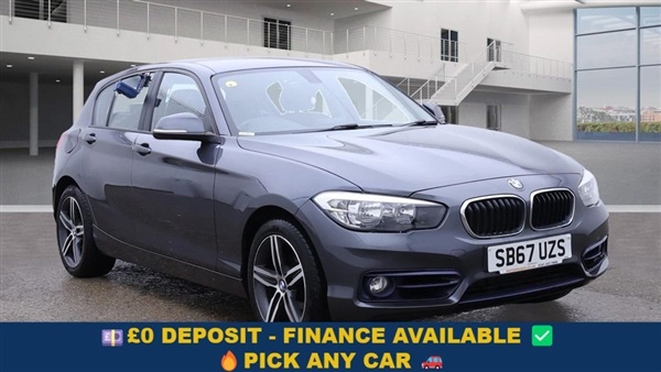 Large image for the Used BMW 1 SERIES