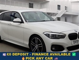 Used BMW 1 Series