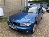 Used BMW 1 Series