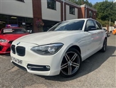 Used BMW 1 Series
