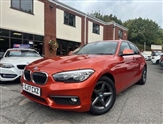 Used BMW 1 Series