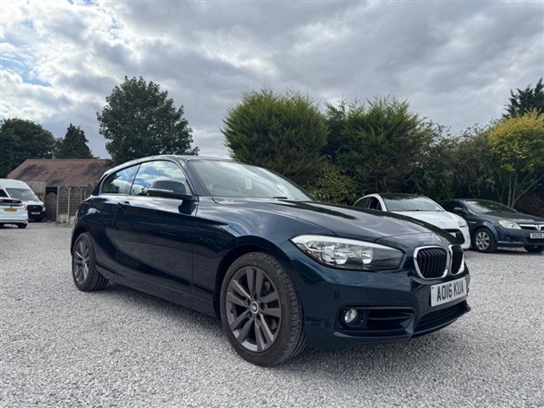 Large image for the Used BMW 1 SERIES