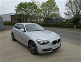 Used BMW 1 Series