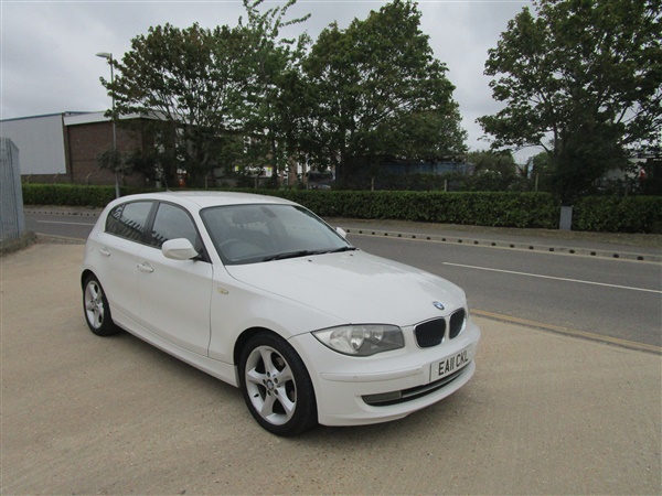 Large image for the Used BMW 1 Series