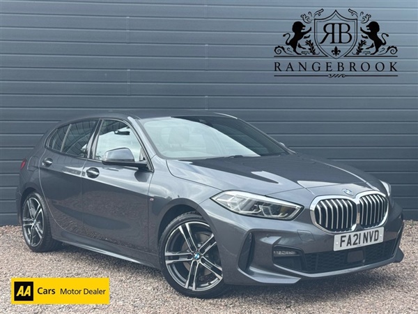 Large image for the Used BMW 1 SERIES